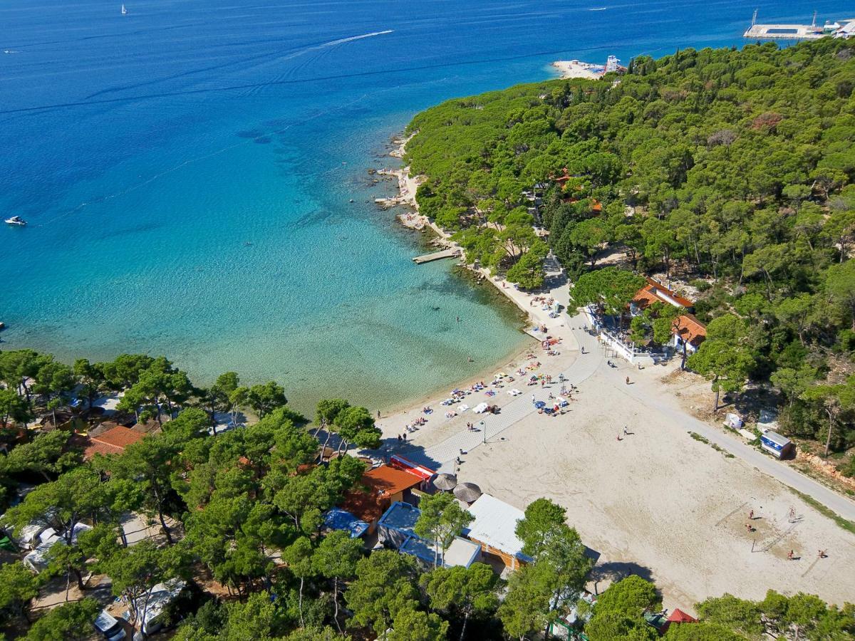 Glamping Beach Soline Біоград-на-Мору Екстер'єр фото